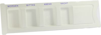 MEDIKAMENTEN SCHALE Kunststoff 103351