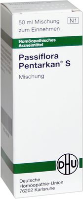 PASSIFLORA PENTARKAN S Mischung