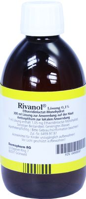 RIVANOL Lsung 0,1%