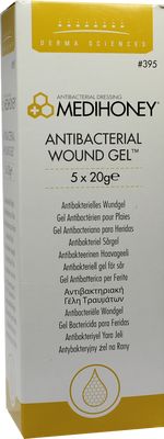MEDIHONEY antibakterielles Wundgel