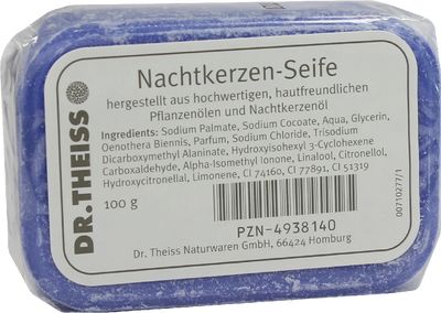 DR.THEISS Nachtkerzen reine Pflanzenlseife