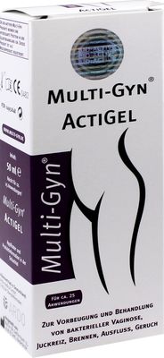 MULTI-GYN ActiGel