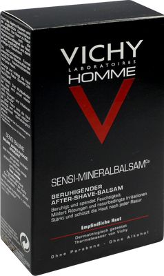 VICHY HOMME Sensi-Balsam Ca