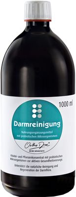 ORTHODOC Darmreinigung Konzentrat