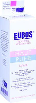 EUBOS KINDER Haut Ruhe Creme