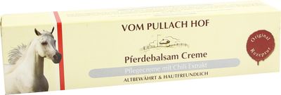 PFERDEBALSAM Creme m.Chili Extrakt