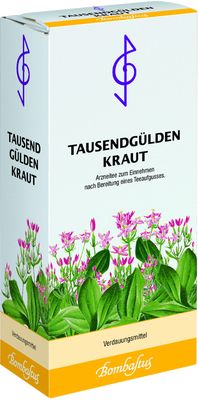 TAUSENDGLDENKRAUT Tee