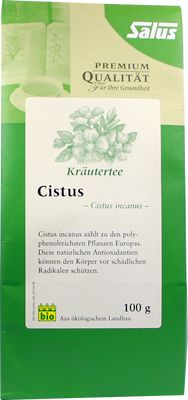 CISTUS KRUTERTEE Bio Salus