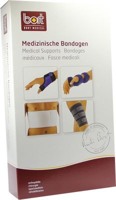 BORT Soft volare CTS-Schiene rechts S grau