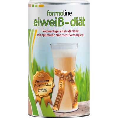 FORMOLINE eiwei�-di�t Pulver