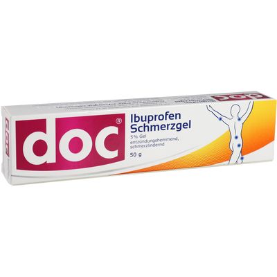 DOC IBUPROFEN Schmerzgel 5%