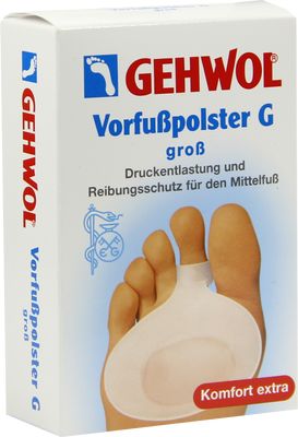 GEHWOL Vorfupolster G gro