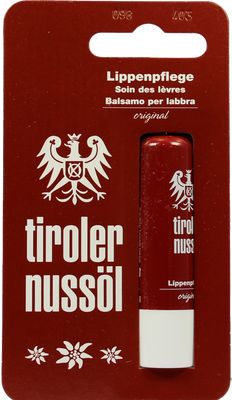 TIROLER NUSSL orig.Lippenpflege