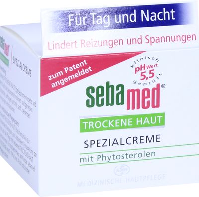 SEBAMED Trockene Haut Spezialcreme