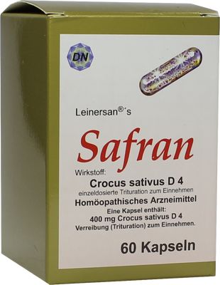 SAFRAN KAPSELN