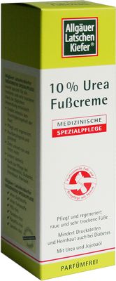 ALLGUER LATSCHENK. 10% Urea Fucreme