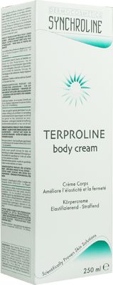 SYNCHROLINE Terproline Body Creme
