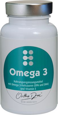 ORTHODOC Omega-3 Kapseln