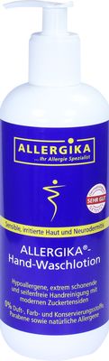 ALLERGIKA Hand Waschlotion