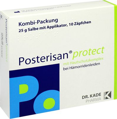 POSTERISAN protect Kombipackung