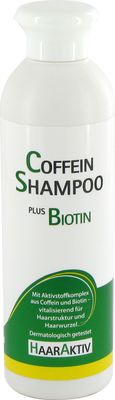 COFFEIN SHAMPOO+Biotin
