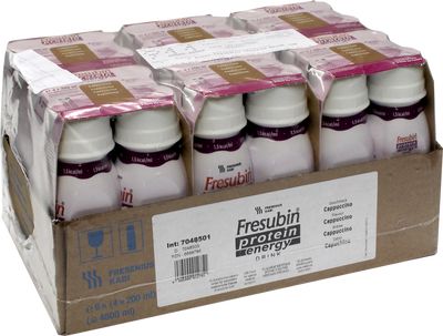 FRESUBIN PROTEIN Energy DRINK Cappuccino Trinkfl.