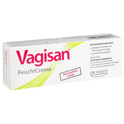 VAGISAN FeuchtCreme mit Applikator