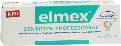 ELMEX SENSITIVE PROFESSIONAL Zahnpasta