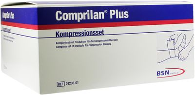 COMPRILAN Plus Kompression Set