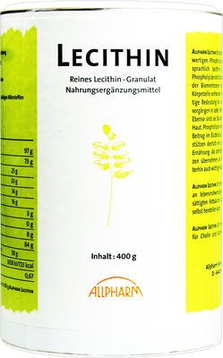LECITHIN GRANULAT