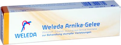 WELEDA Arnika Gelee