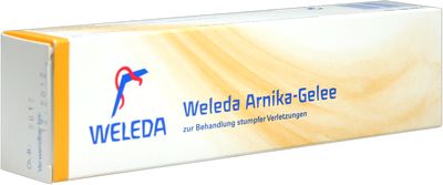 WELEDA Arnika Gelee