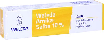 WELEDA Arnika Salbe 10%