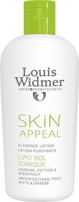 WIDMER Skin Appeal Lipo Sol Tonique o.P.