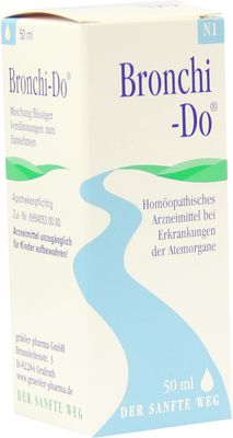 BRONCHI-DO Tropfen