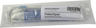 FREKA CLYSS Klistiere einzeln verpackt