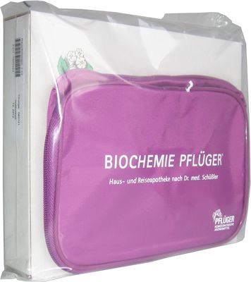 BIOCHEMISCHE Haus/Reiseapotheke Pflger Tabletten