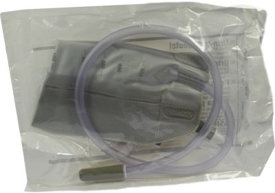 BEINBEUTEL 500 ml 65 cm steril Schlauch krzbar