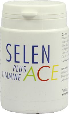 SELEN PLUS ACE Kapseln