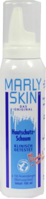 MARLY SKIN Hautschutzschaum