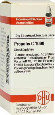 PROPOLIS C 1000 Globuli