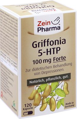 GRIFFONIA 5-HTP Caps 100 mg