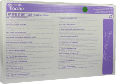 FLOCARE Gastro Tube Ch 14