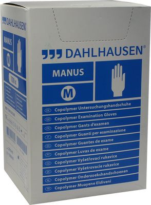 COPOLYMER Handschuhe steril Gr.M