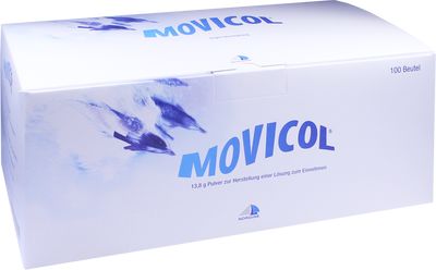 MOVICOL Beutel Plv.z.Her.e.Lsg.z.Einnehmen