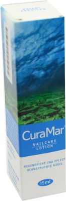 CURAMAR NailCare Lotion