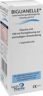 BIGUANELLE Vaginallsung
