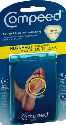 COMPEED Hornhaut Pflaster