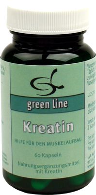 KREATIN KAPSELN