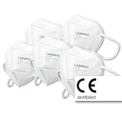 FFP2 MASKEN 10ER Set